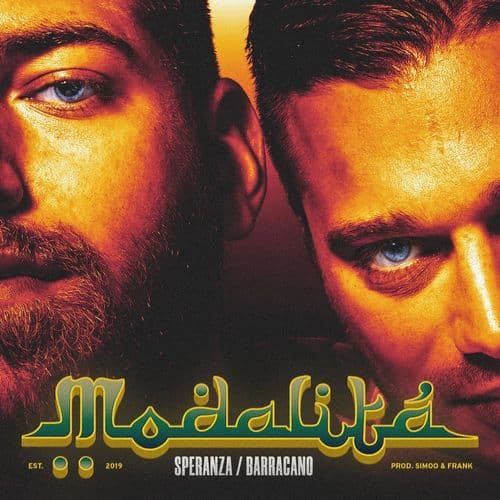 Album cover art for Modalità