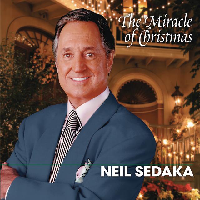 Album cover art for The Miracle of Christmas