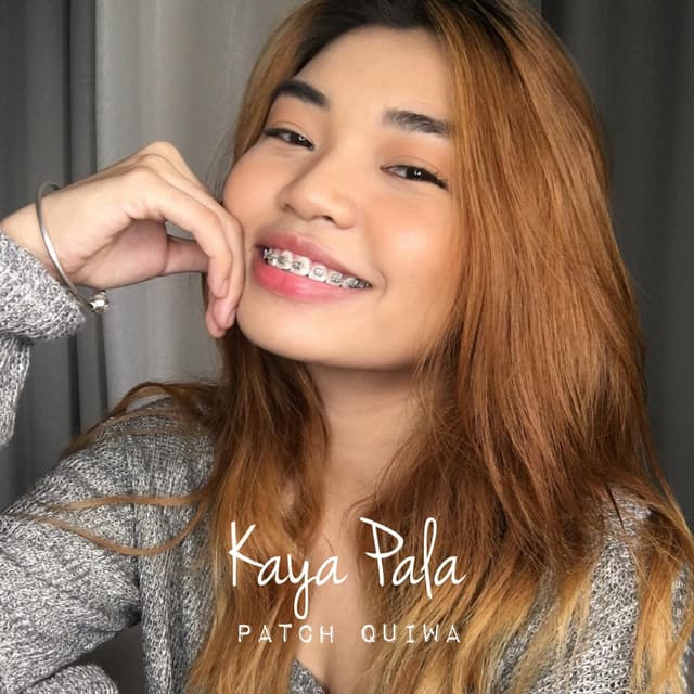 Album cover art for Kaya Pala