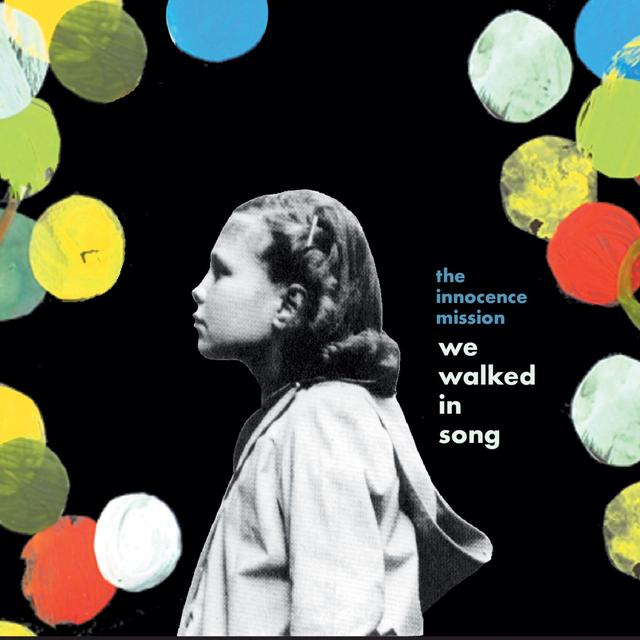 Album cover art for We Walked In Song