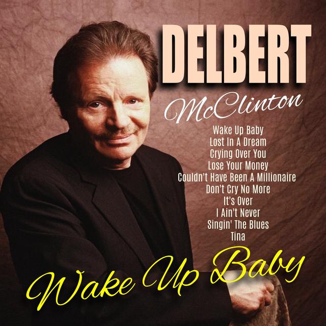 Album cover art for Wake Up Baby