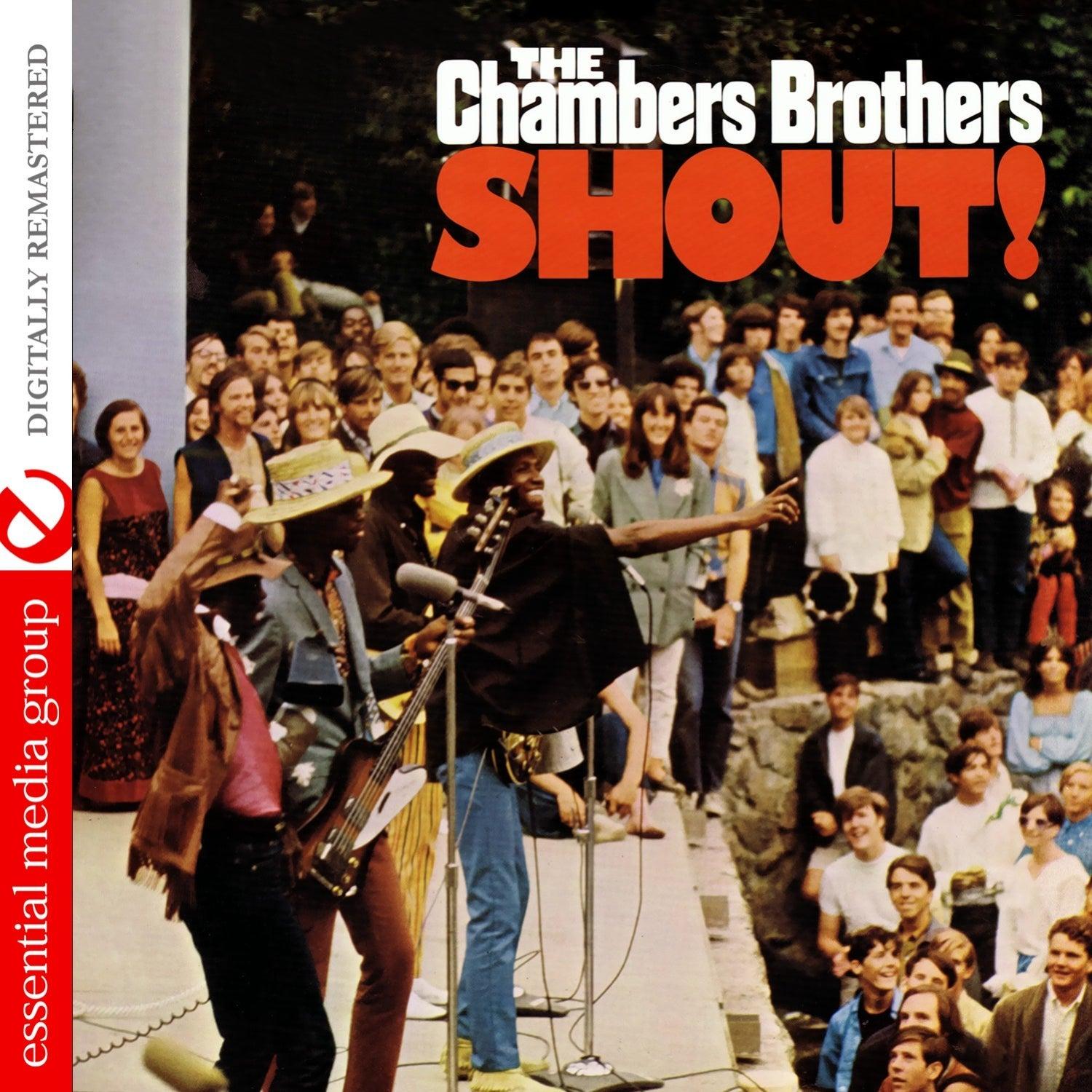 Shout!