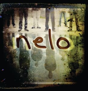 Album cover art for nelo