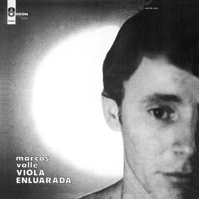 Album cover art for Viola Enluarada