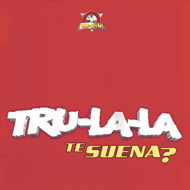 Album cover art for Te Suena?