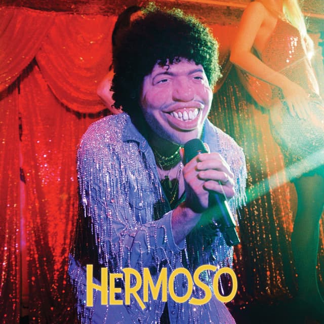 Album cover art for Hermoso