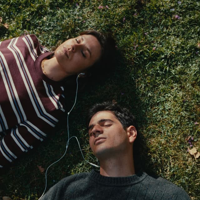 Album cover art for Paris-Madrid