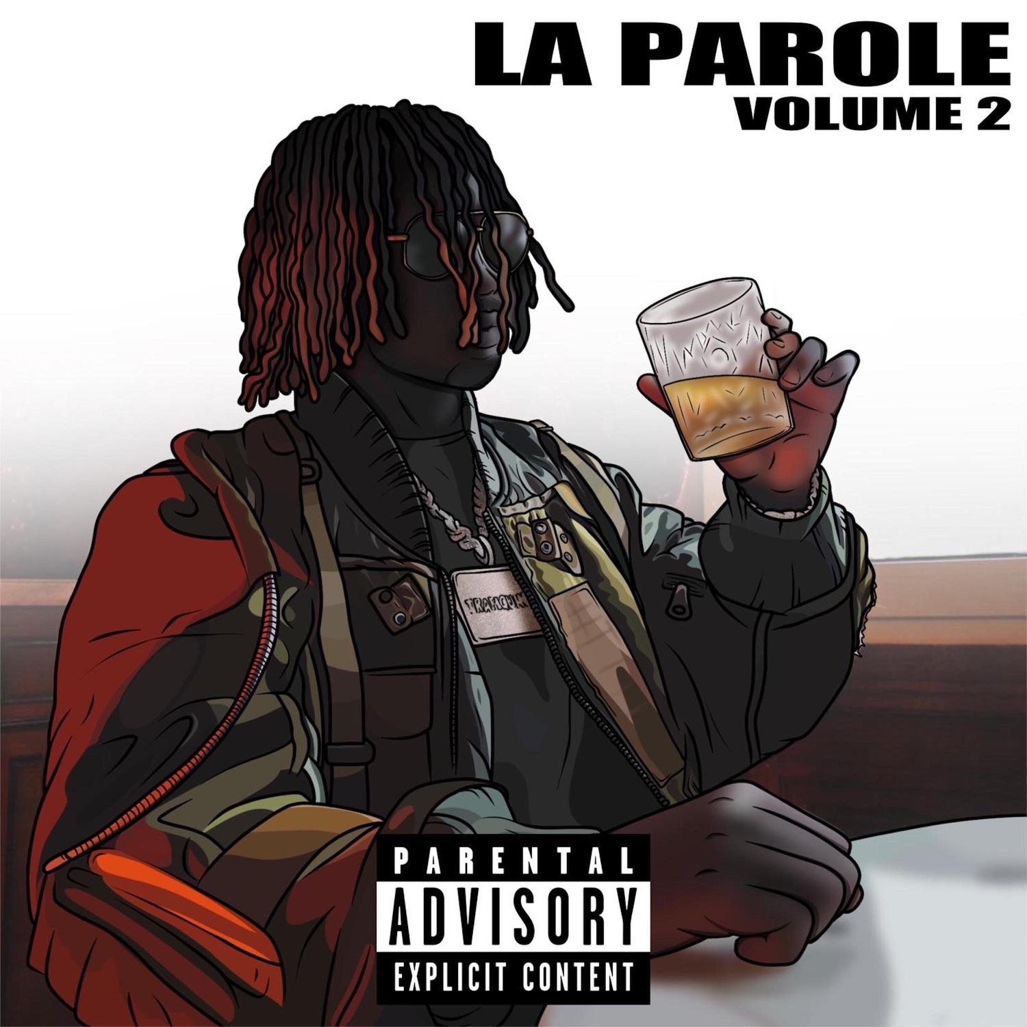 Lyric cover art