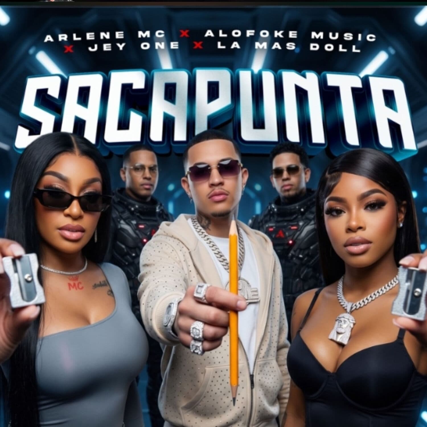 Lyric cover art