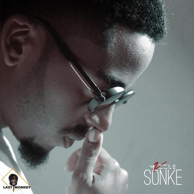 Album cover art for Sonke