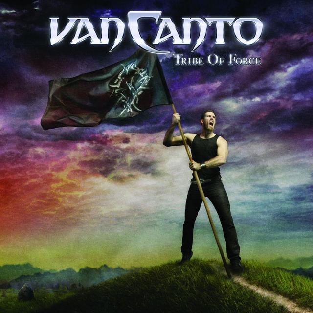 Album cover art for Tribe of Force