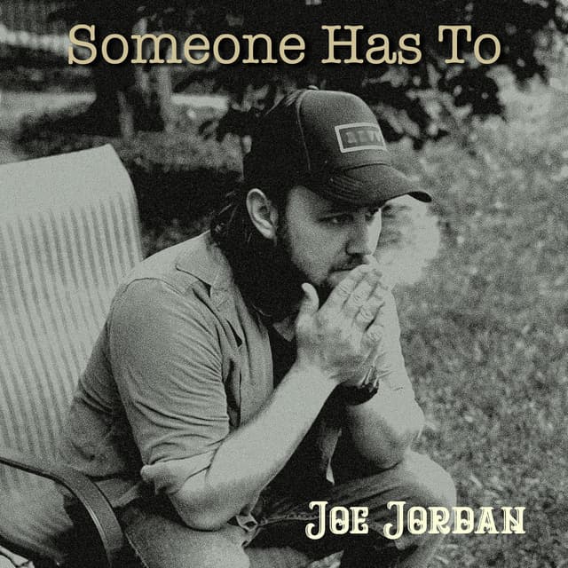 Album cover art for Someone Has To