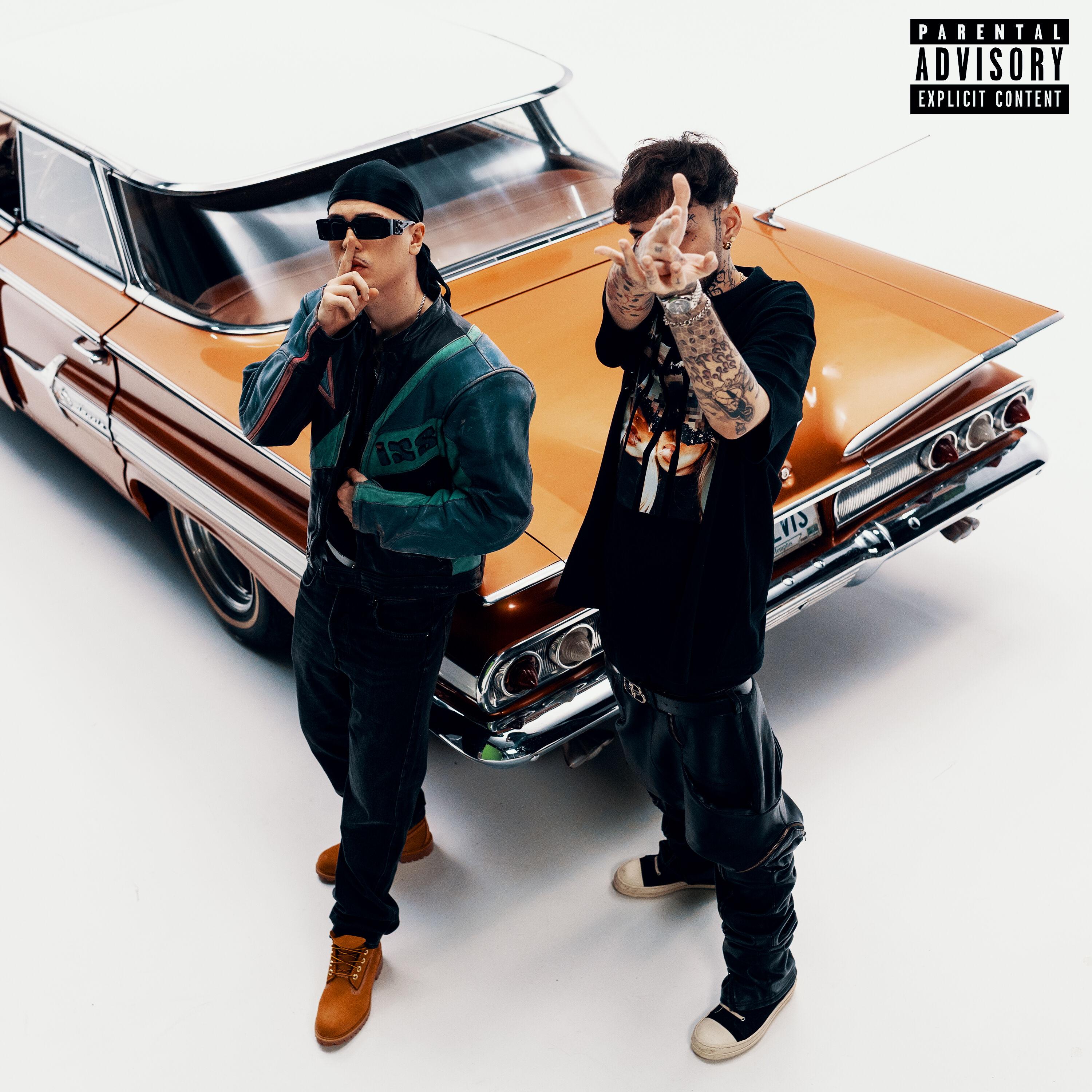 Lyric cover art