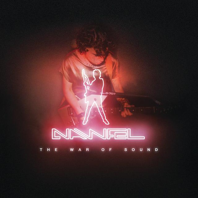 Album cover art for The War Of Sound