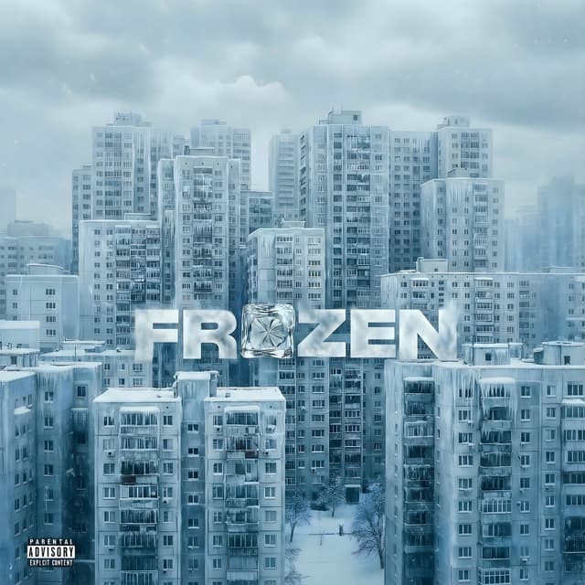Album cover art for Frozen