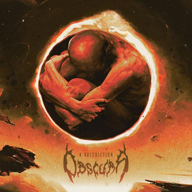 Album cover art for A Valediction