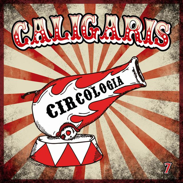 Album cover art for Circología