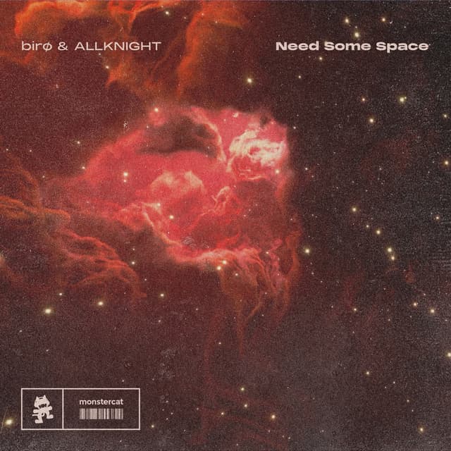 Album cover art for Need Some Space