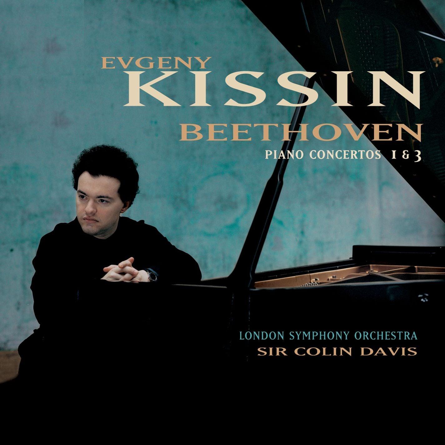 Beethoven: Piano Concertos Nos. 1 & 3