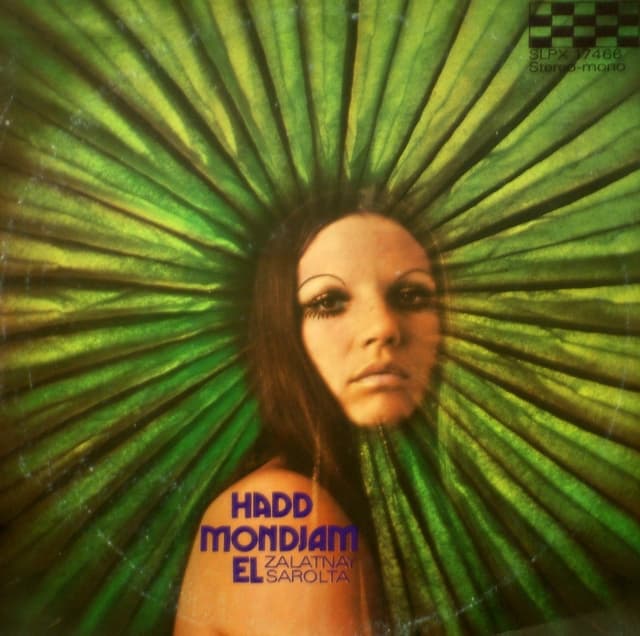Album cover art for Hadd Mondjam El