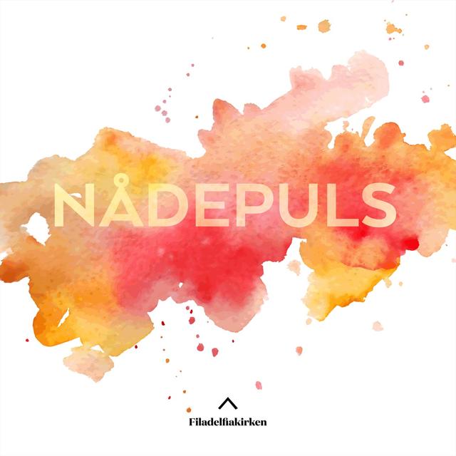 Album cover art for Nådepuls