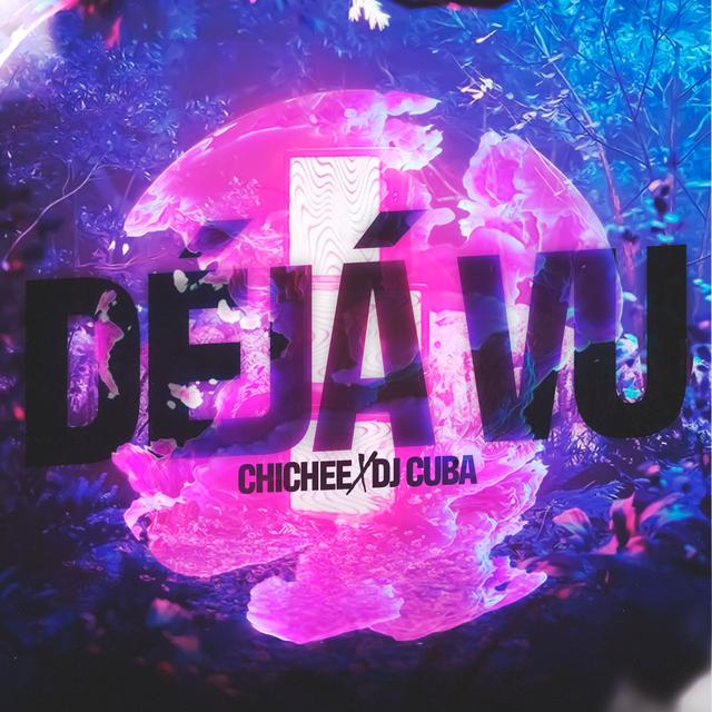 Album cover art for Déjà Vu