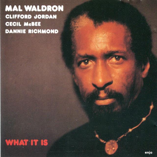 Album cover art for What It Is