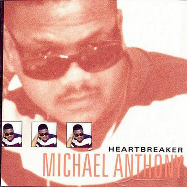 Album cover art for Heartbreaker