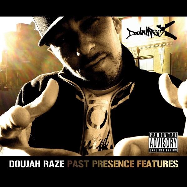 Album cover art for Past Presence Features