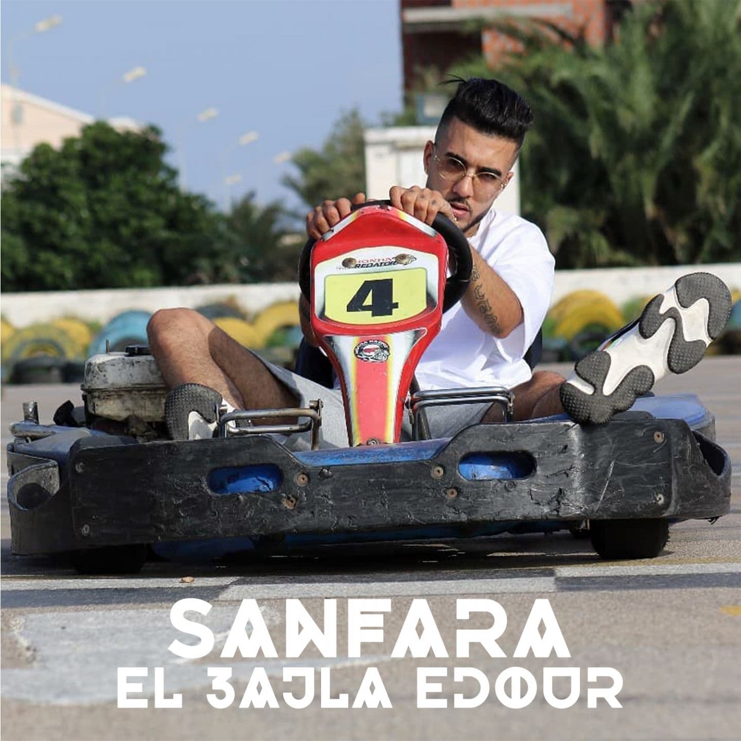 Lyric cover art