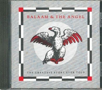 Album cover art for The Greatest Story Ever Told