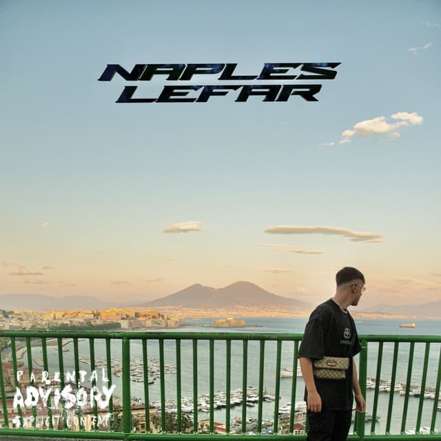 Album cover art for Naples