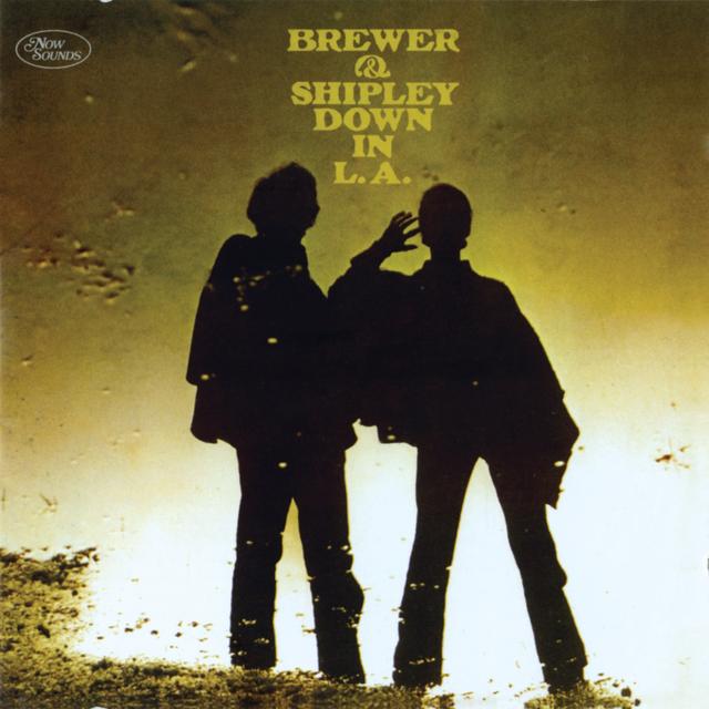 Album cover art for Down in L.A.