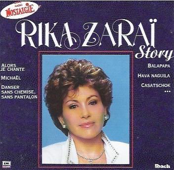 Album cover art for Story