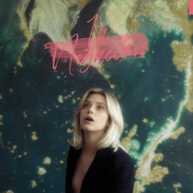 Album cover art for La negación