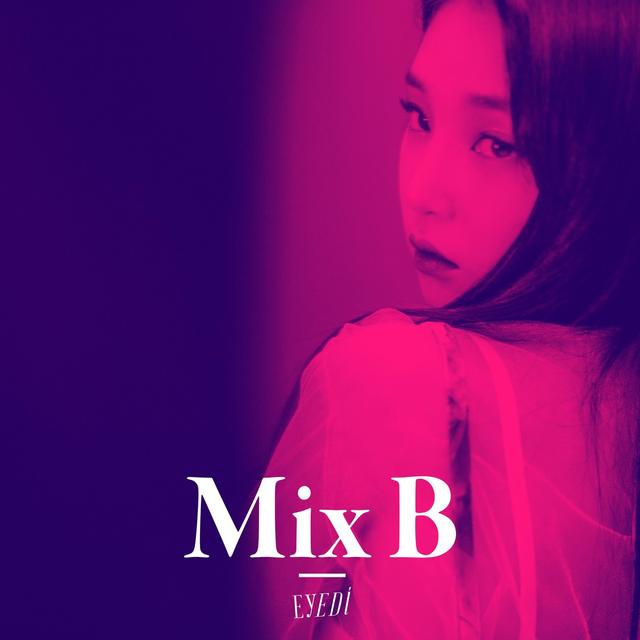 Album cover art for Mix B