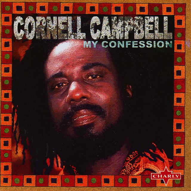 Album cover art for My Confession
