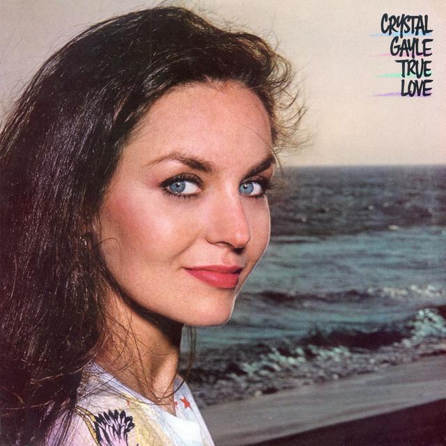 Album cover art for True Love