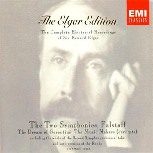 The Elgar Edition, Vol.1