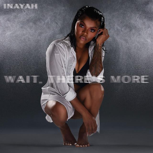 Album cover art for Wait, There's More