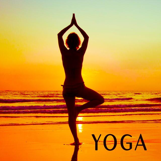 Album cover art for Yoga