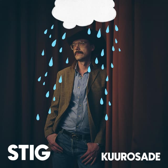 Album cover art for Kuurosade
