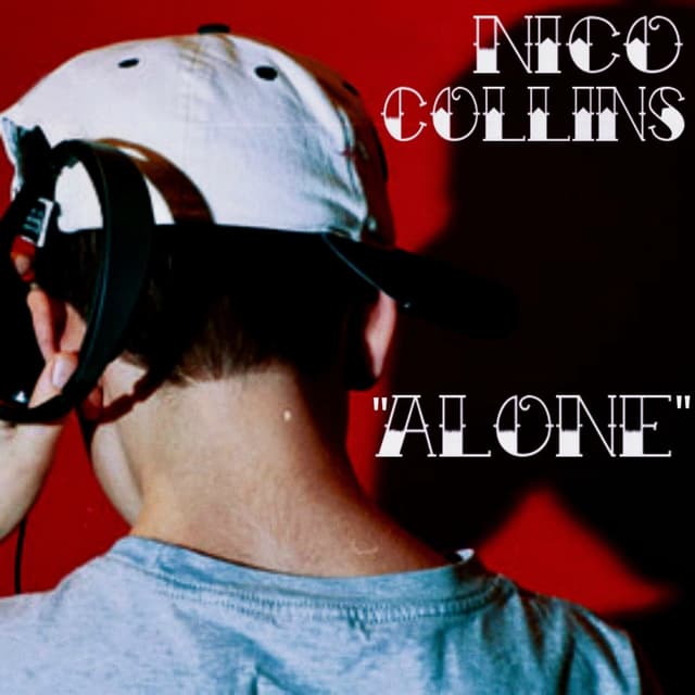 Album cover art for Alone