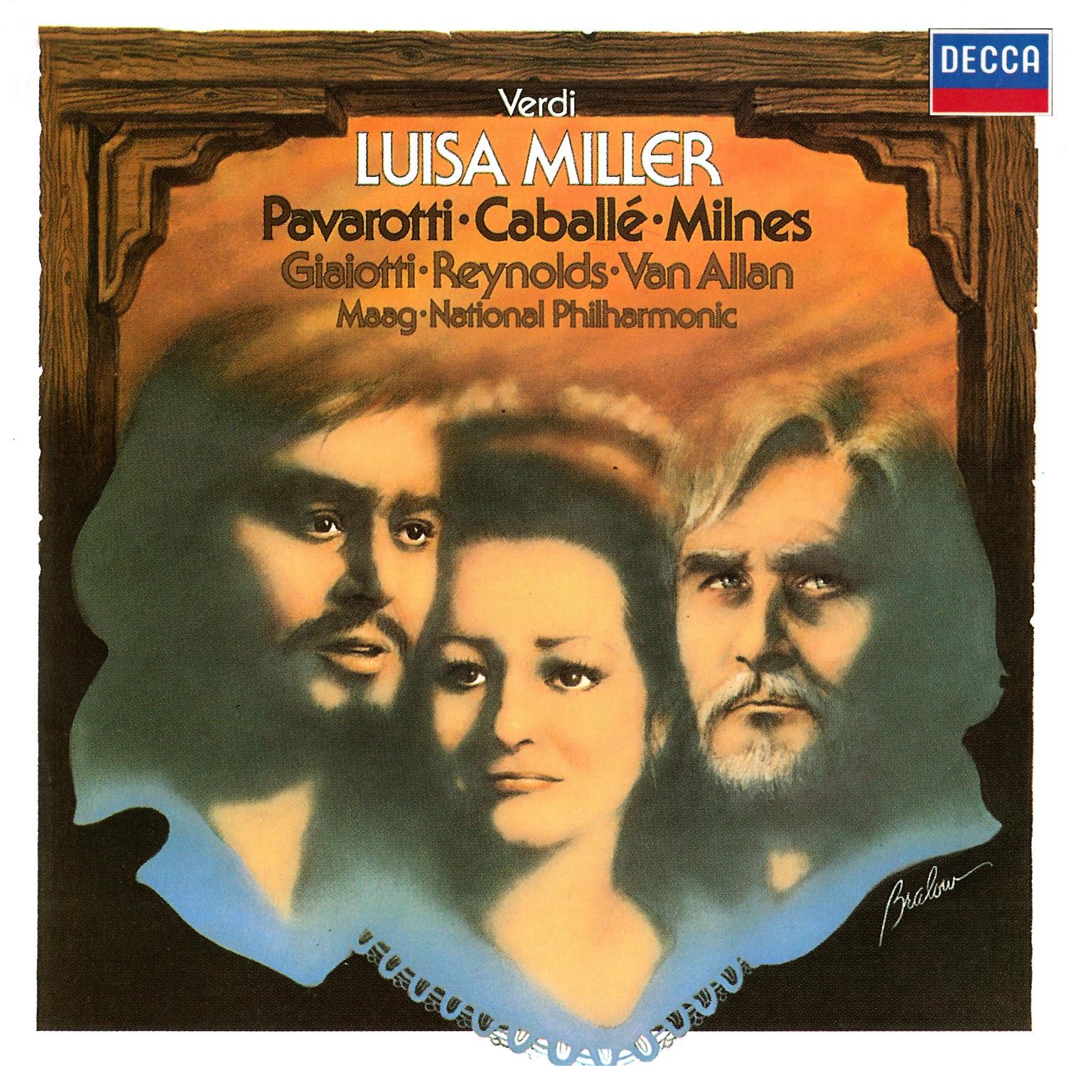 Verdi: Luisa Miller