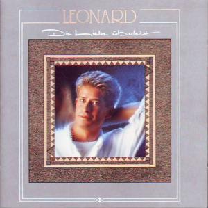 Album cover art for Die Liebe Überlebt