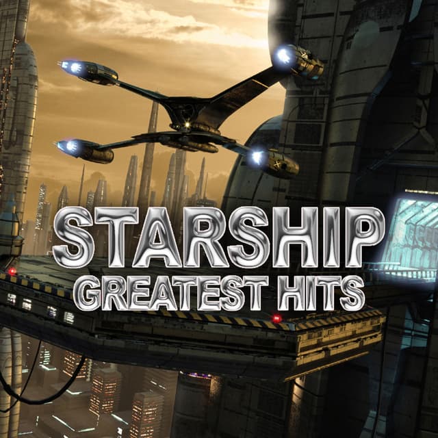 Album cover art for Greatest Hits