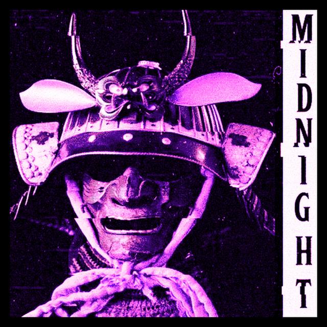 Album cover art for MIDNIGHT