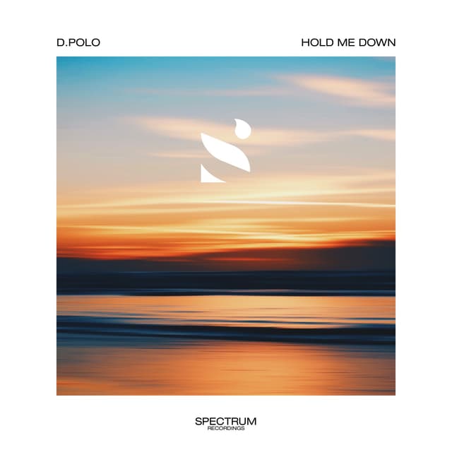 Album cover art for Hold Me Down - Single