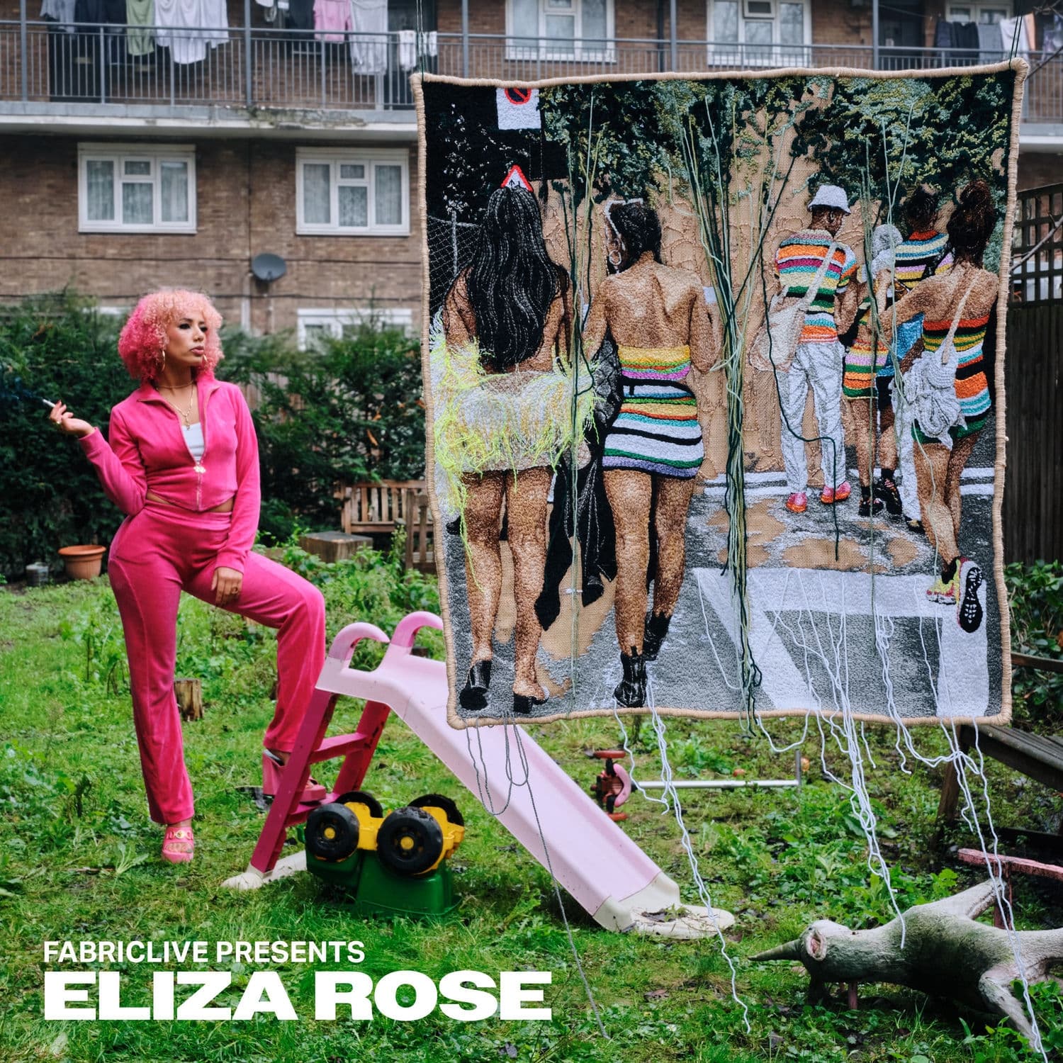 Lyric cover art