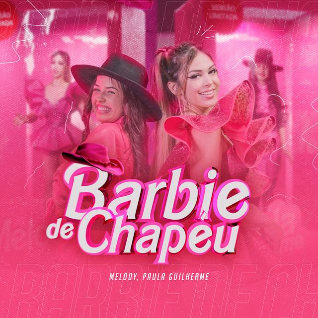 Album cover art for Barbie de Chapéu